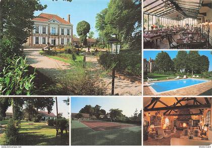 89 VILLENEUVE LA DONDAGRE HOSTELLERIE DU CASTEL BONAME