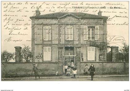 89.VILLENEUVE LA DONDAGRE.n°25206.LA MAIRIE