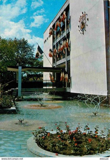 Carte Postale - 92 - Villeneuve la Garenne - Hôtel de Ville - CPM - Voir Scans Recto-Verso - Poscard - Carta Postal -  P
