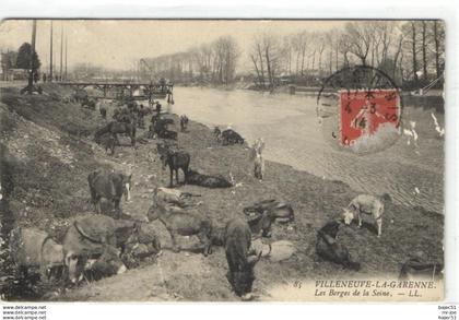 Villeneuve la garenne