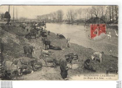 Villeneuve la garenne