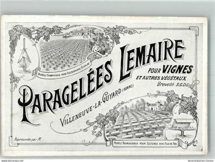 13656707 - Villeneuve-la-Guyard