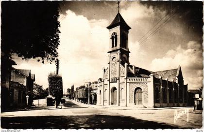 CPA Villeneuve le Roi Eglise (1346720)
