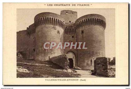 Villeneuve les Avignon CPA