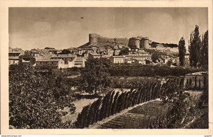 Villeneuve les Avignon CPA Le chateau