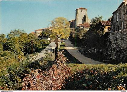 Carte Postale - 47 - Villeneuve sur Lot - Pujols aux environs de Villeneuve sur Lot - CPM - Voir Scans Recto-Verso - Pos