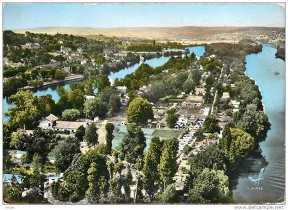 : réf : Q-12- 0695  : Villennes sur Seine