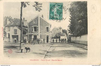 CPA Villenoy 77/525
