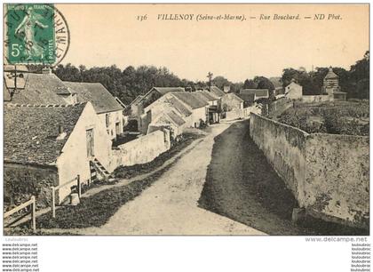 VILLENOY RUE BOUCHARD