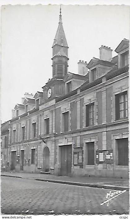 CPSM Villeparisis La Mairie