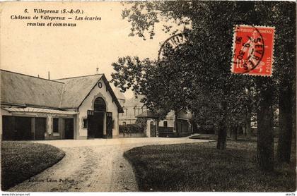 CPA Villepreux Chateau de Villepreux FRANCE (1379024)
