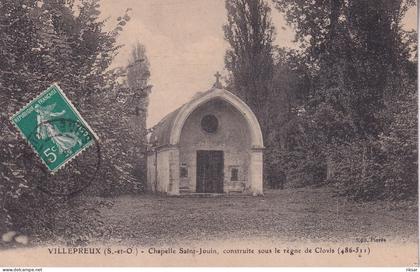 VILLEPREUX