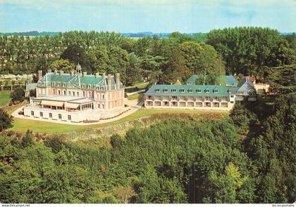 76 VILLEQUIER CHÂTEAU DU DOMAINE DE VILLEQUIER