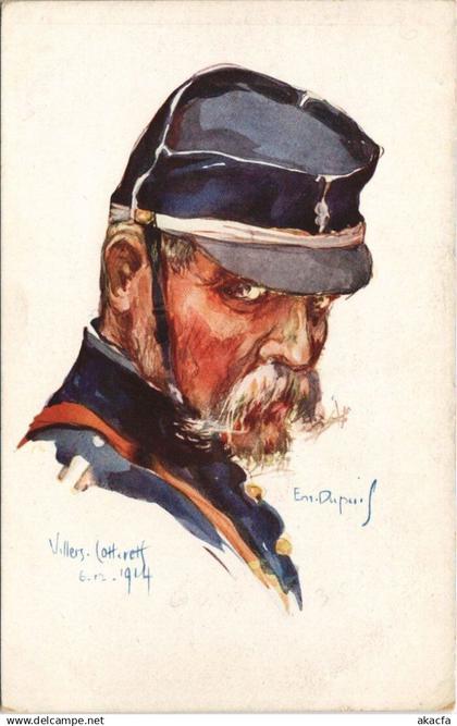 CPA VILLERS-COTTERETS (159094)