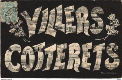 CPA VILLERS-COTTERETS (159150)