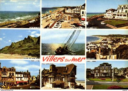 CPM Villers sur Mer