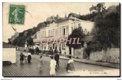 CPA Villerville Le Casino
