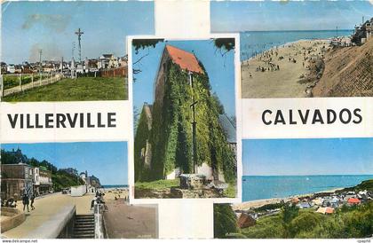 CPM Villerville Calvados