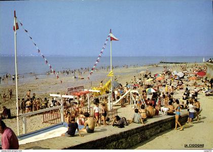 CPSM Villerville La Plage