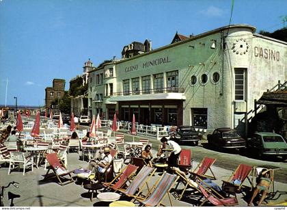 CPSM Villerville Le Casino