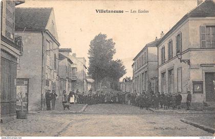 93-VILLETANEUSE- LES ECOLES