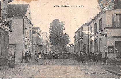 93-VILLETANEUSE-N°T1066-C/0265