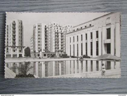 Cpa Villeurbanne (69) grattes-ciel