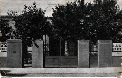 CPA VILLEURBANNE Maison Sociale (614344)