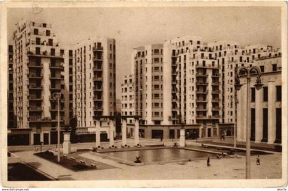 CPA VILLEURBANNE Place Albert Thomas (614376)