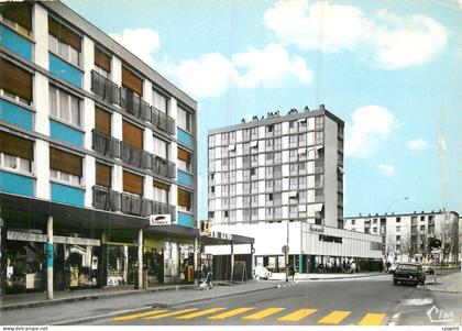 CPM Villiers le Bel (Val-d'Oise) Rue Alexis Varagne le Carreaux