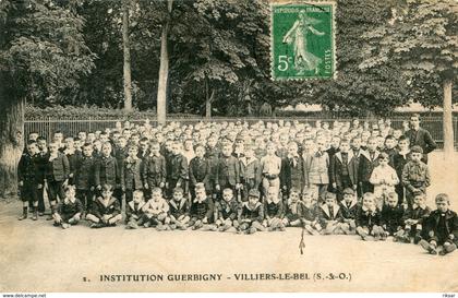 VILLIERS LE BEL