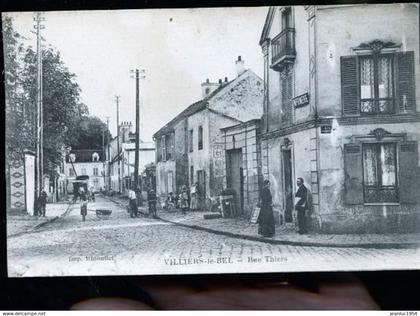 VILLIERS LE BEL