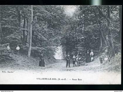 VILLIERS LE BEL