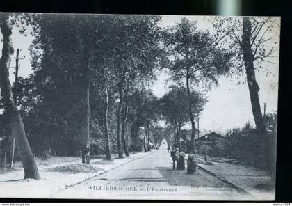 VILLIERS LE BEL
