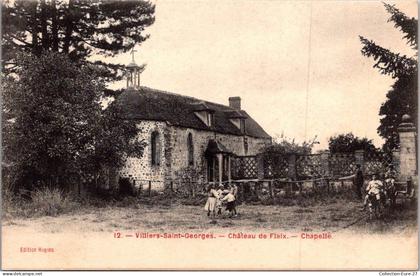 (26/01/26) 77-CPA VILLIERS SAINT GEORGES