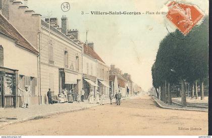 villiers saint georges place