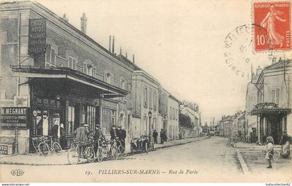 CPA Villiers sur Marne 94/338