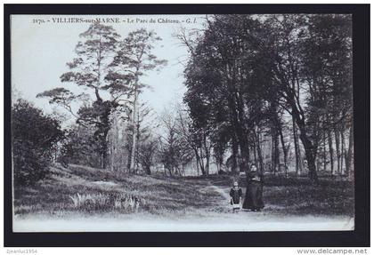 VILLIERS SUR MARNE CHATEAU