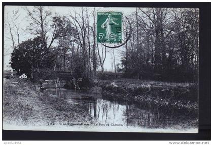 VILLIERS SUR MARNE GAUMONT