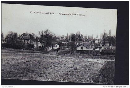 VILLIERS SUR MARNE GAUMONT