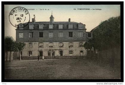 61 Vimoutiers ecole D61D K61508K C61508C RH101933