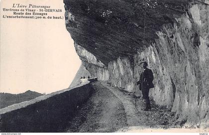 VINAY   ENVIRONS  ROUTE