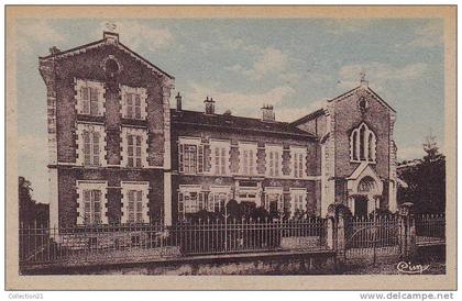 VINAY ... HOPITAL BRUN FAULQUIER