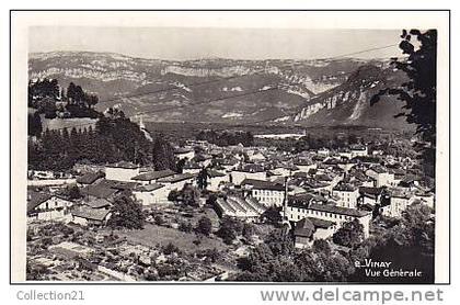 VINAY .... VUE GENERALE