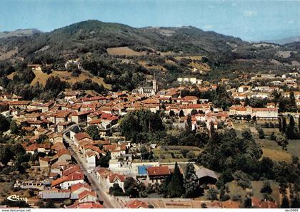 Vinay - Vue générale aérienne