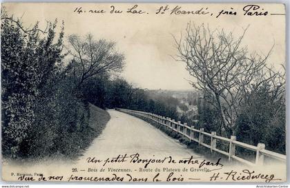 51599183 - Vincennes