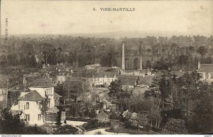 CPA Vire Martilly