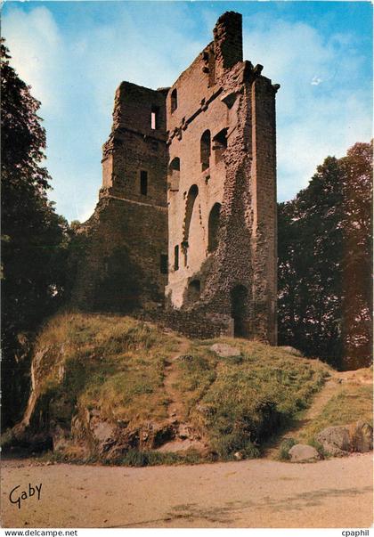 CPM Vire Calvados Le Donjon