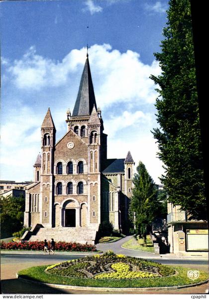 CPSM Vire Calvados L'eglise Sainte Anne