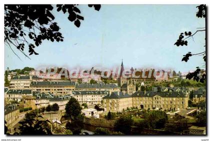 CPSM Vire Vue Generale